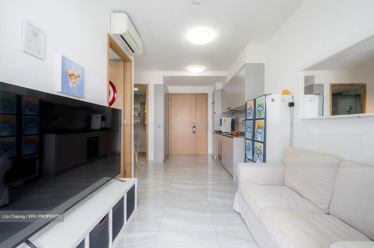 High Park Residences (D28), Apartment #449510201